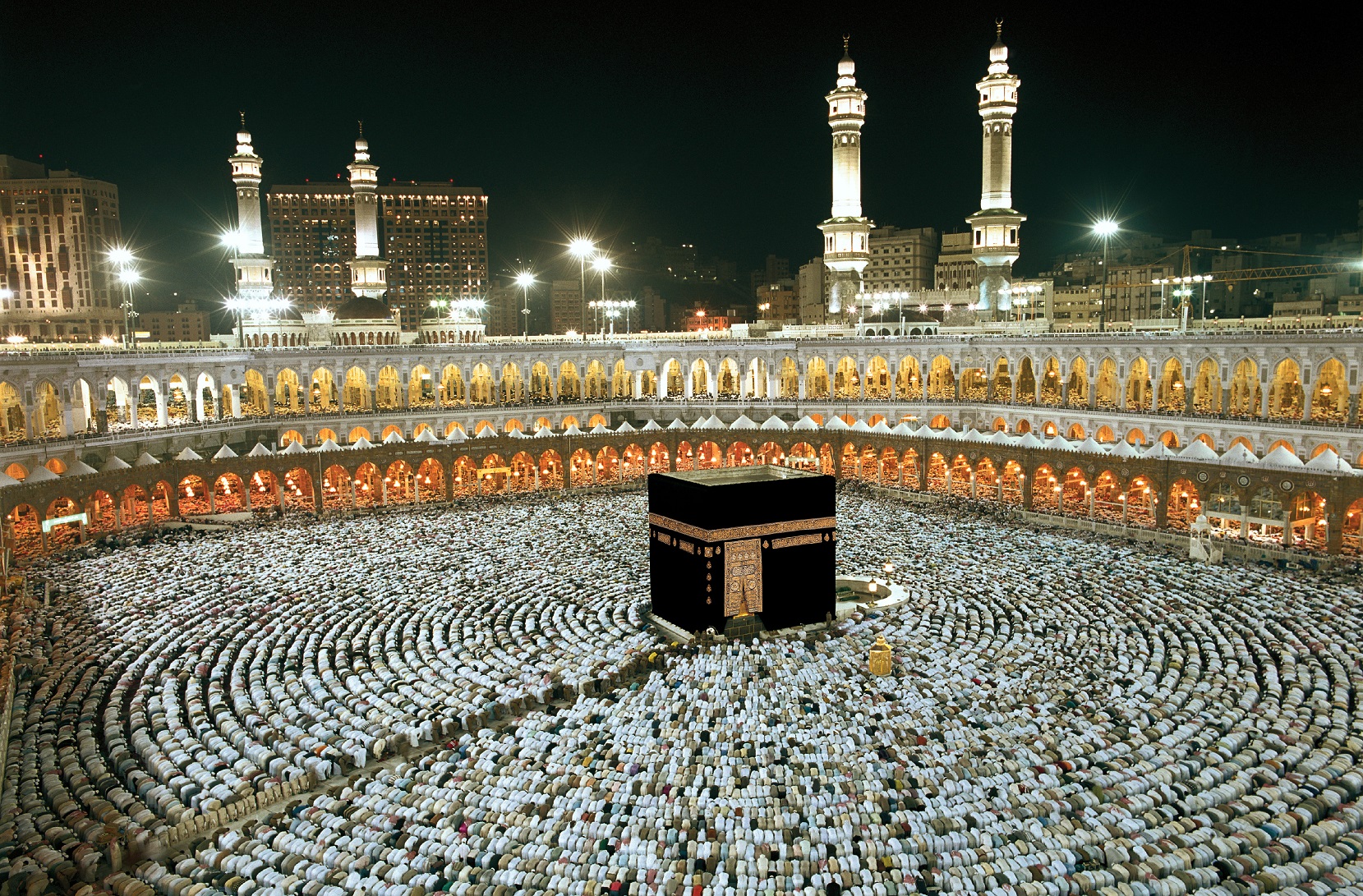 al masjid al haram 1